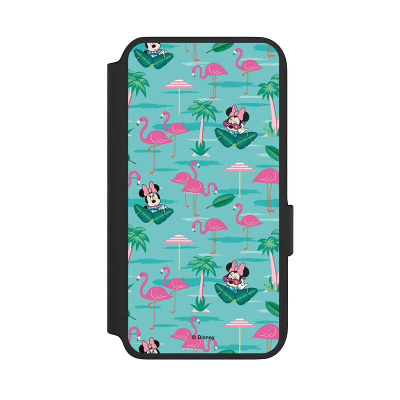 Galaxy S22 NIVOflip Minnie Pink Flamingo