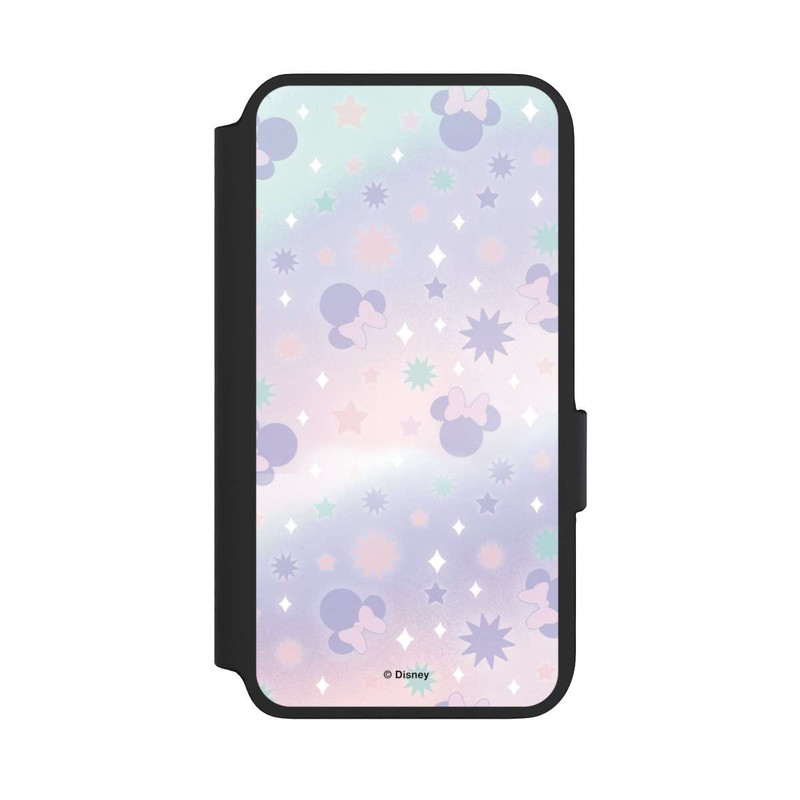 Galaxy S22 NIVOflip Minnie Star Pattern