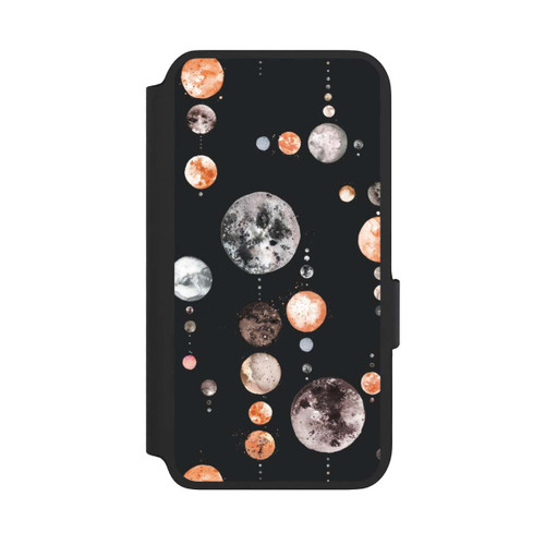 Samsung Galaxy S22 NIVOflip Astronomie Weltraummonde