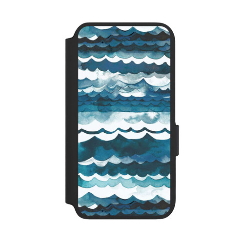 Samsung Galaxy S22 NIVOflip Meereswellen