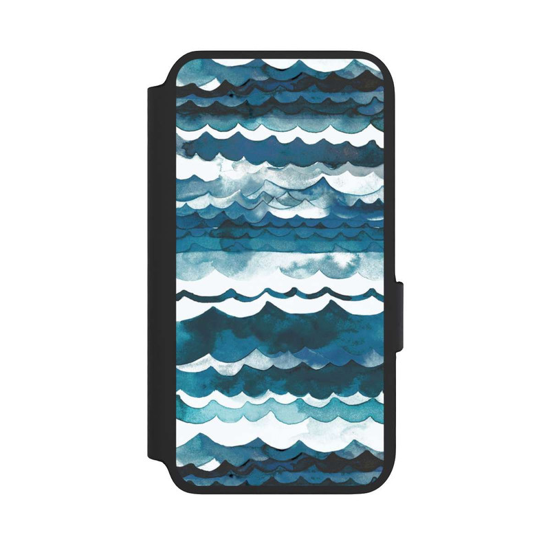 Galaxy S22 NIVOflip Meereswellen