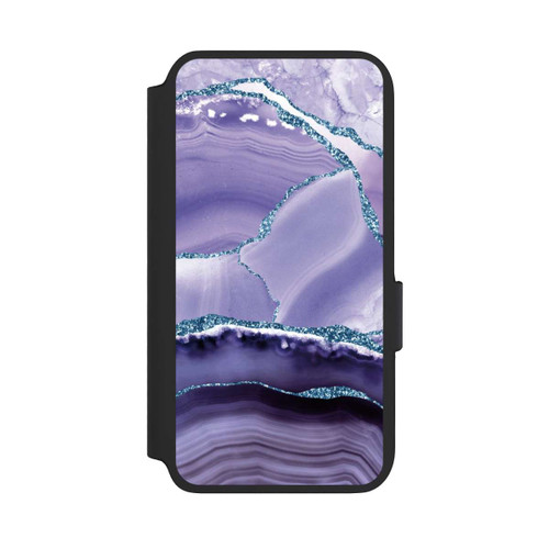 Samsung Galaxy S22 NIVOflip Flieder Marmor Landschaft