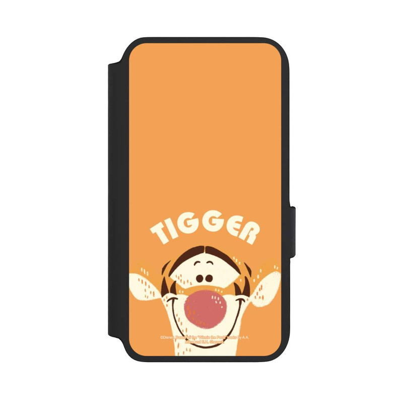 Galaxy S22 NIVOflip Tigger Nahaufnahme