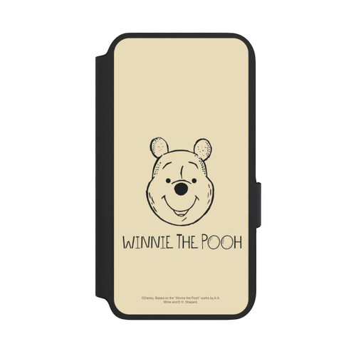 Samsung Galaxy S22 NIVOflip Winnie Puuh Der Grinser