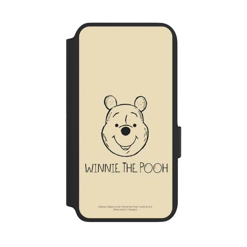 Galaxy S22 NIVOflip Winnie Puuh Der Grinser