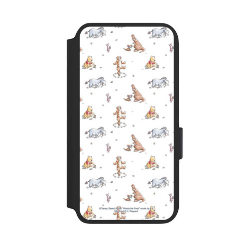 Samsung Galaxy S22 NIVOflip Winnie Puuh und Freunde Muster
