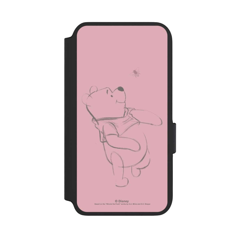 Galaxy S22 NIVOflip Winnie l'Ourson et Abeille