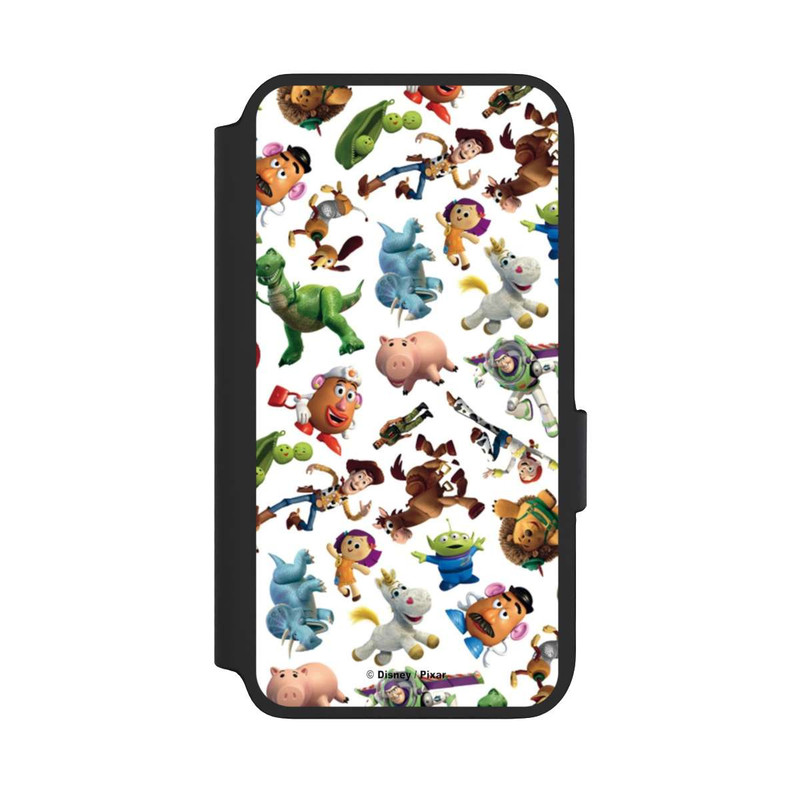 Galaxy S22 NIVOflip Motif de l'histoire des jouets 