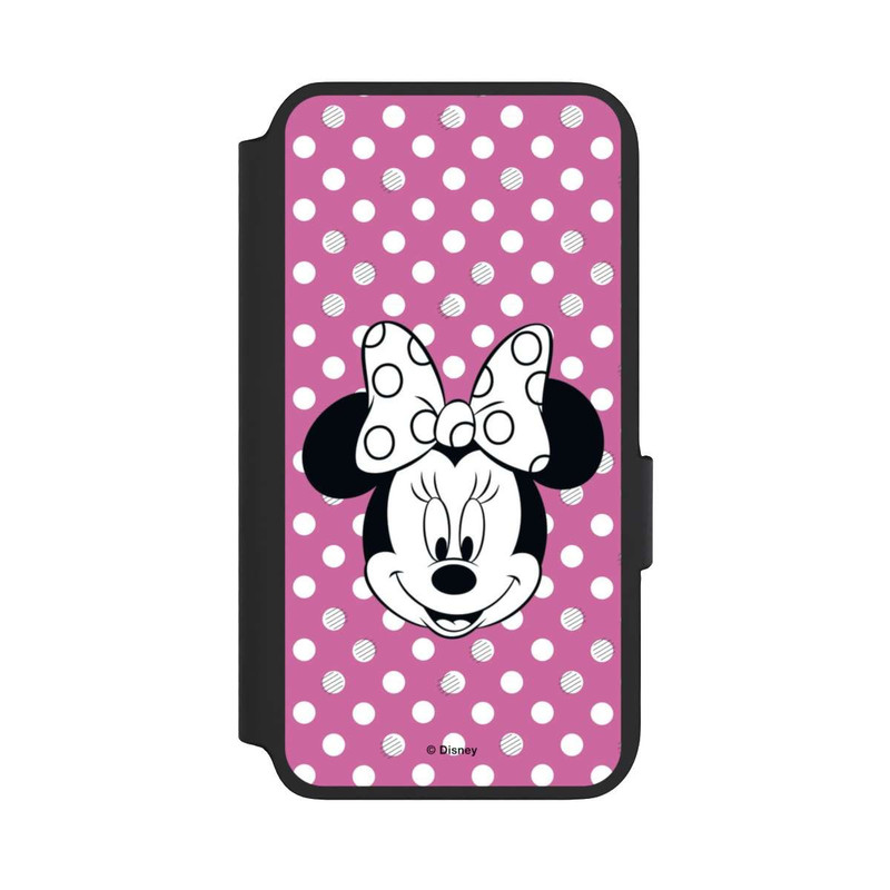 Galaxy S22 NIVOflip Minnie Polka Dots