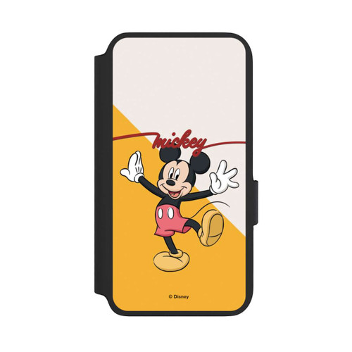 Samsung Galaxy S22 NIVOflip Micky goldene Tage