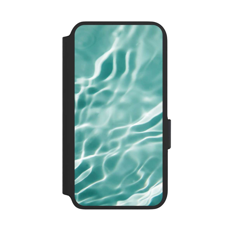 Galaxy S22 NIVOflip Wasser Textur