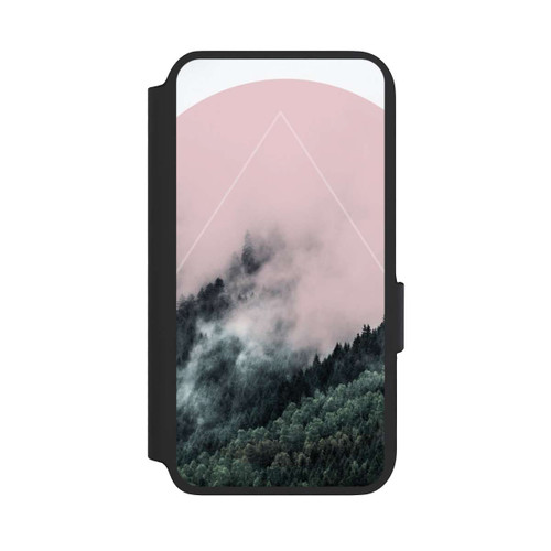Samsung Galaxy S22 NIVOflip Foggy Woods 2