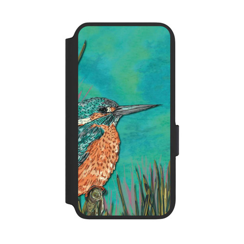 Samsung Galaxy S22 NIVOflip Eisvogel