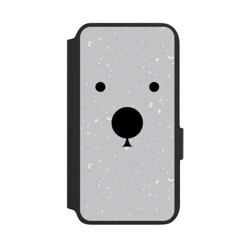 Samsung Galaxy S22 NIVOflip Bär Nahaufnahme