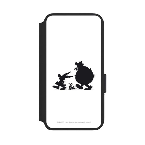 Samsung Galaxy S22 NIVOflip L'Ombre d'Astérix &amp; Obélix