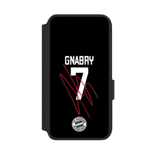 Samsung Galaxy S22 NIVOflip Gnabry 7 - FCB