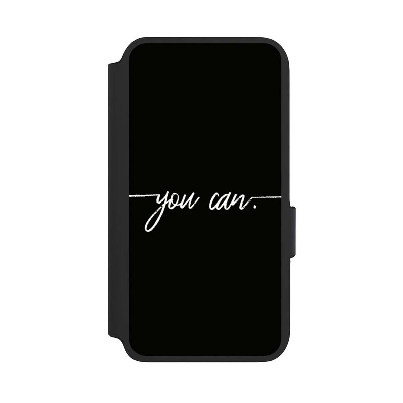Galaxy S22 NIVOflip You Can Black