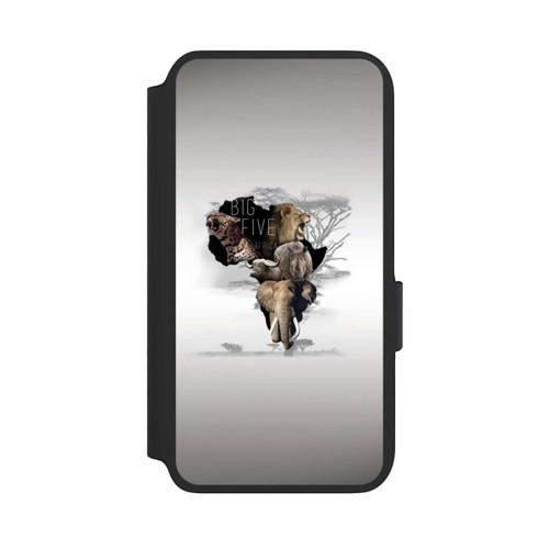 Samsung Galaxy S22 NIVOflip Big Five Africa Animals