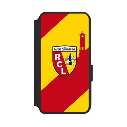 Samsung Galaxy S22 NIVOflip RCL Rouge Jaune