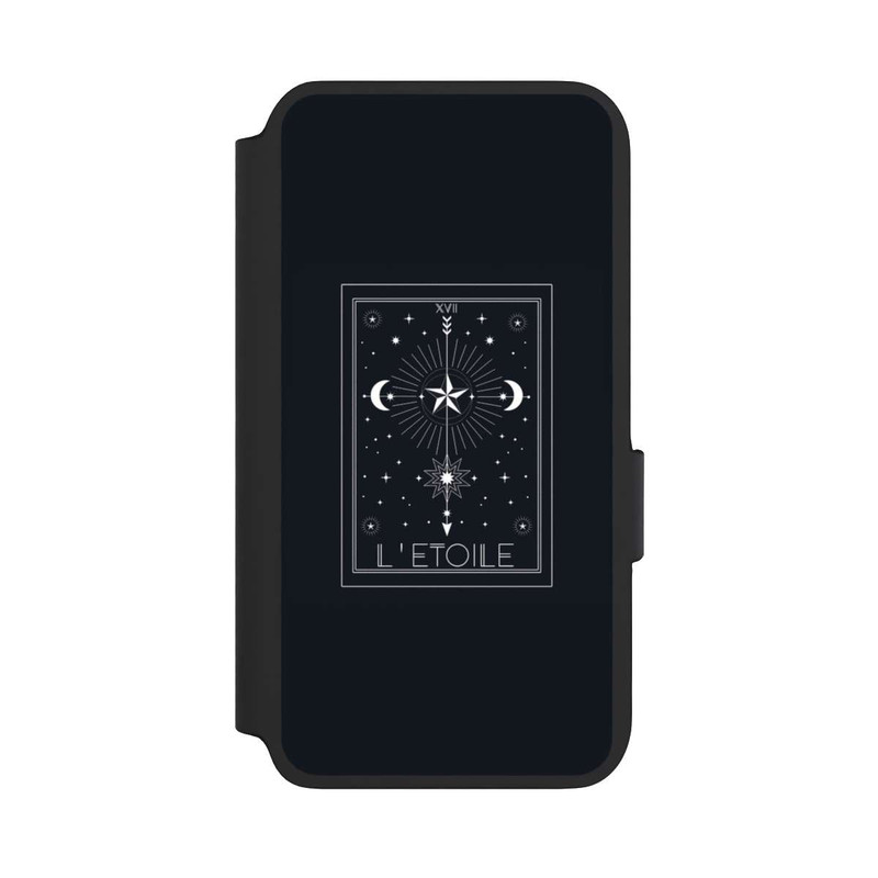 Galaxy S22 NIVOflip Etoile Carte de tarot