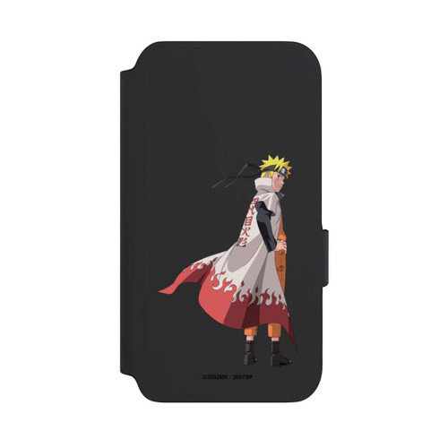Samsung Galaxy S22 NIVOflip Naruto Hokage ohne Hintergrund