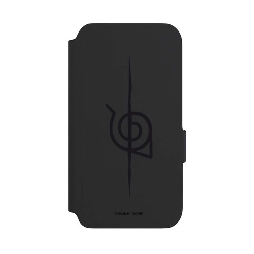 Samsung Galaxy S22 NIVOflip Bandeau Sasuke sans fond