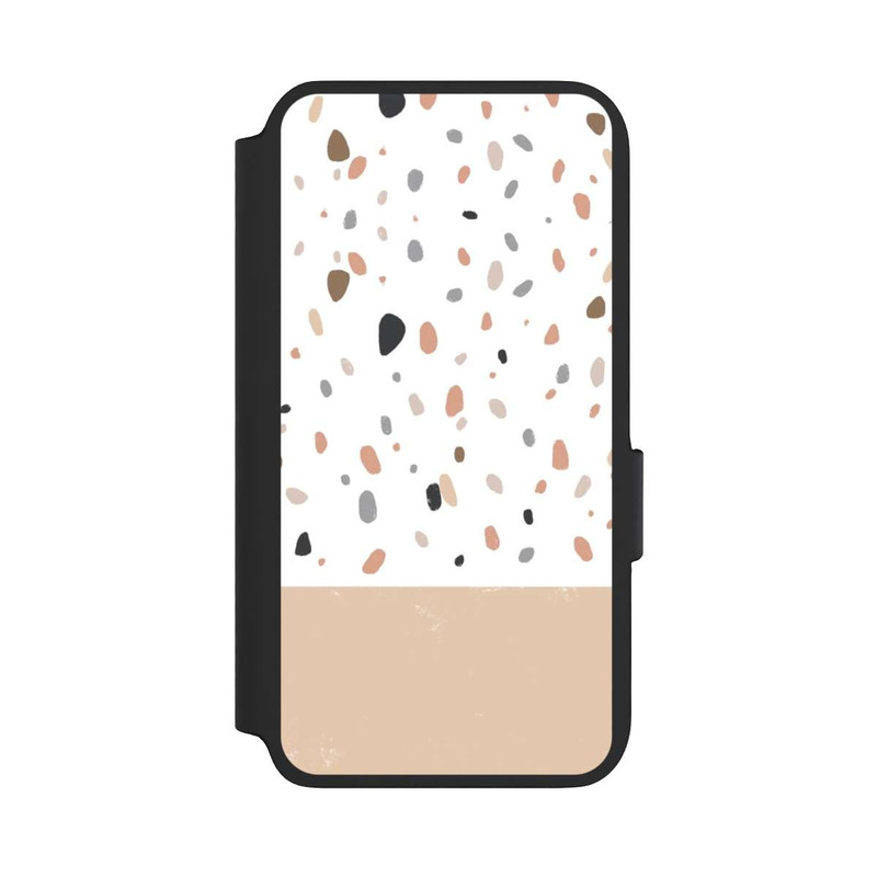 Galaxy S22 NIVOflip Terrazzo Love