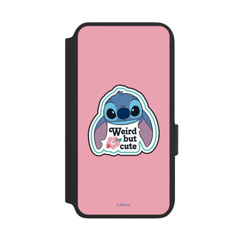 Galaxy S22 NIVOflip Stitch Weird