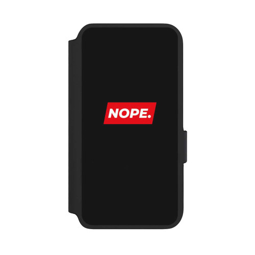 Samsung Galaxy S22 NIVOflip NOPE.