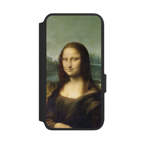 Samsung Galaxy S22 NIVOflip Mona Lisa von Leonardo da Vinci