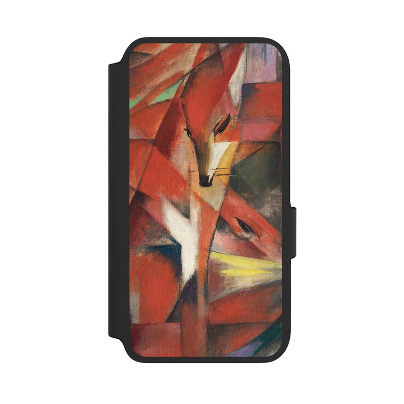 Galaxy S22 NIVOflip Der Fuchs von Franz Marc