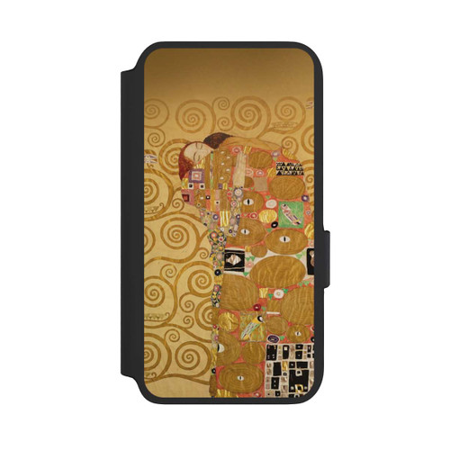 Samsung Galaxy S22 NIVOflip Vollendung von Gustav Klimt