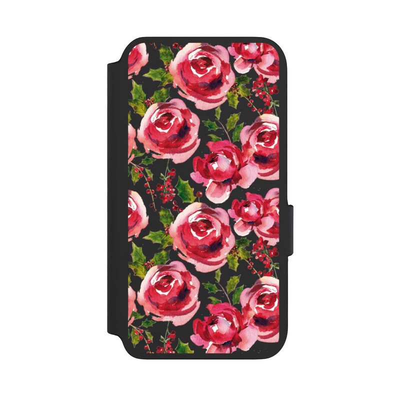 Galaxy S22 NIVOflip Roses sans Fond
