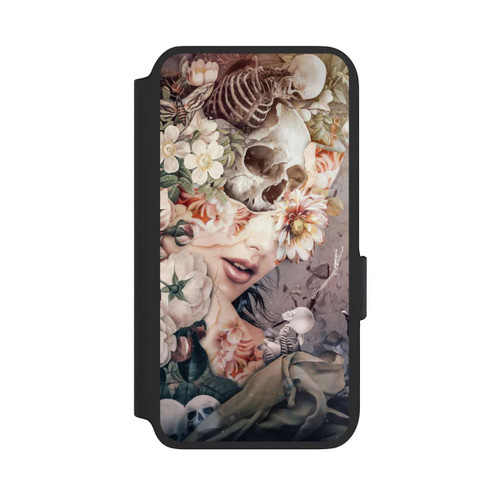 Samsung Galaxy S22 NIVOflip Von dunkel zu hell