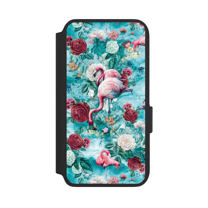 Galaxy S22 NIVOflip Flamingos RP