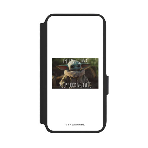 Samsung Galaxy S22 NIVOflip The Child Cute