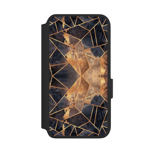 Samsung Galaxy S22 NIVOflip Zerbrochener Stein