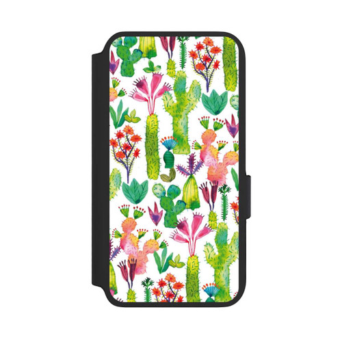 Samsung Galaxy S22 NIVOflip Saftiger Kakteengarten