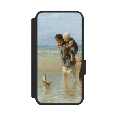 Samsung Galaxy S22 NIVOflip Children of the Sea