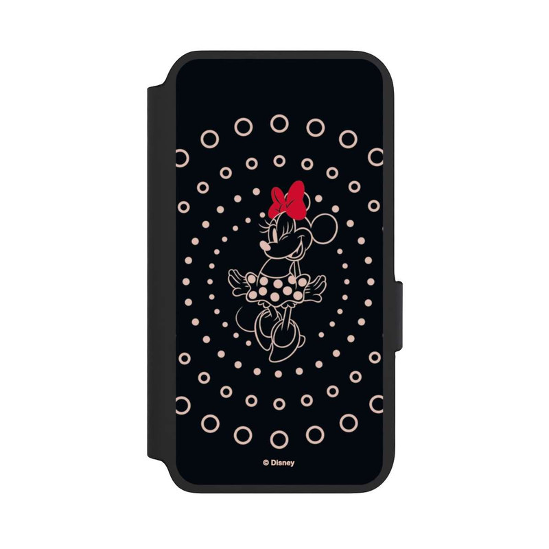 Galaxy S22 NIVOflip Minnie Sassy Polka Dots