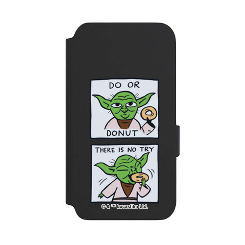 Samsung Galaxy S22 NIVOflip Yoda Comic Donut
