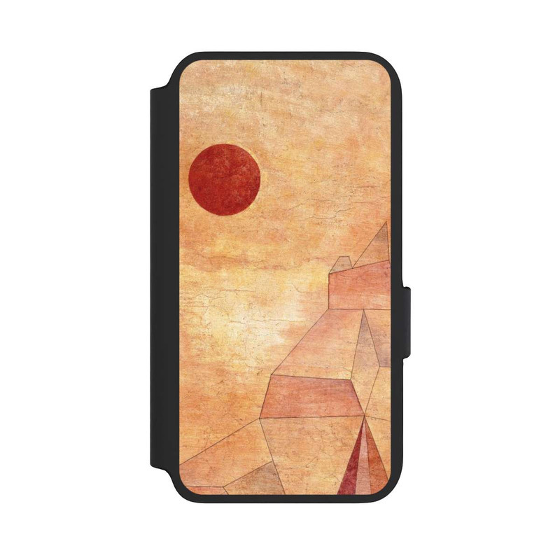 Galaxy S22 NIVOflip Märchen von Paul Klee