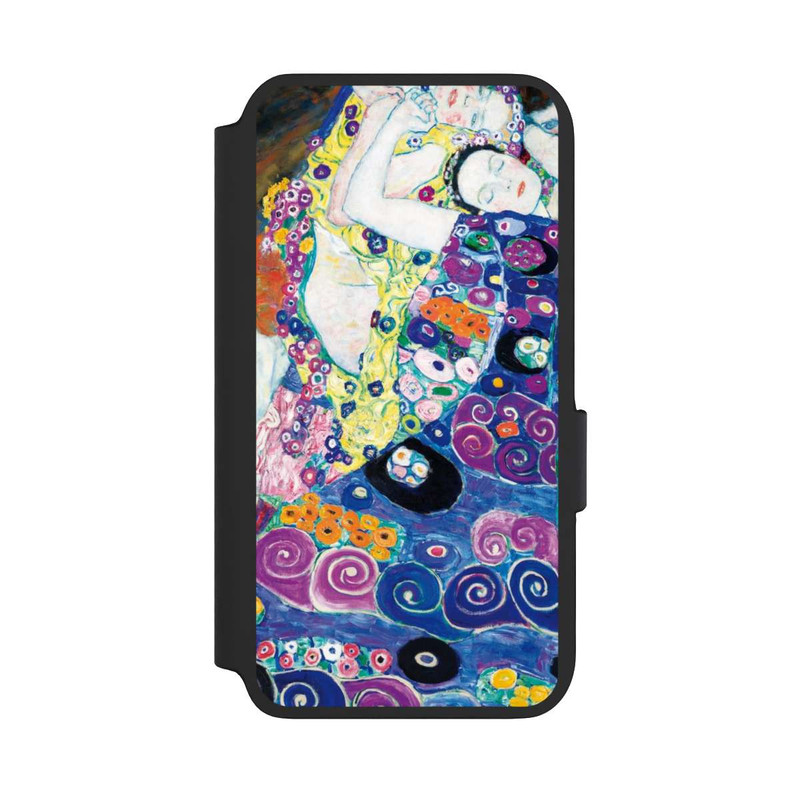 Galaxy S22 NIVOflip Jungfrau von Gustav Klimt