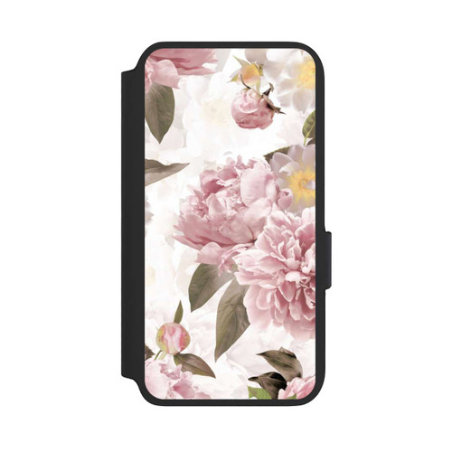 Samsung Galaxy S22 NIVOflip Alte Pfingstrose