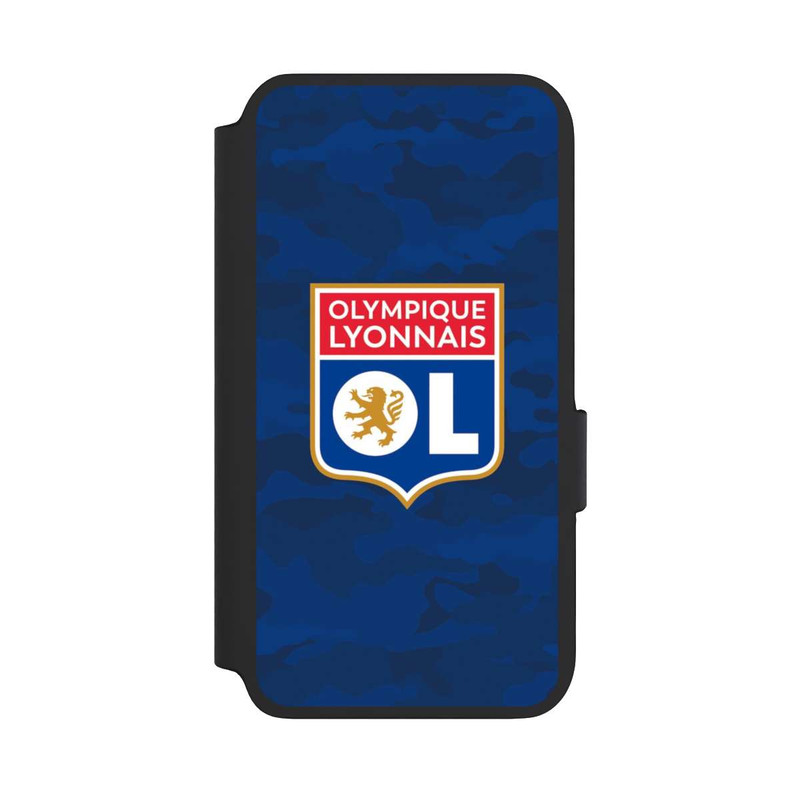 Galaxy S22 NIVOflip OL Logo Camouflage