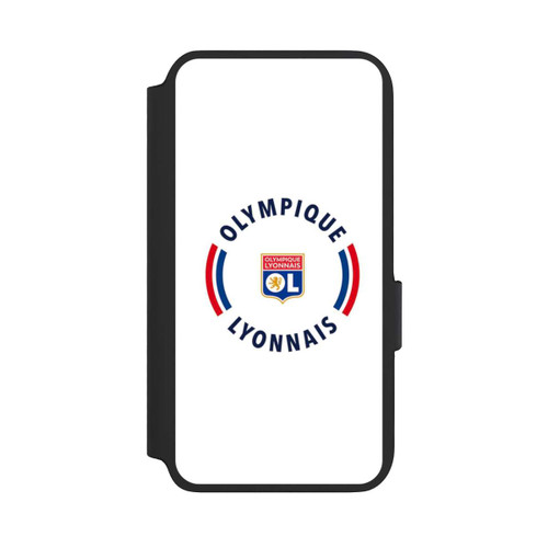 Samsung Galaxy S22 NIVOflip OL Logo Blanc