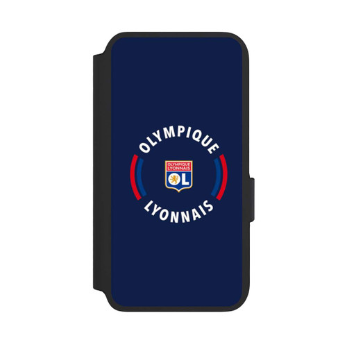 Samsung Galaxy S22 NIVOflip OL Logo Bleu