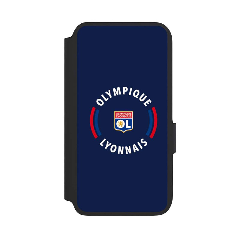 Galaxy S22 NIVOflip OL Logo Bleu