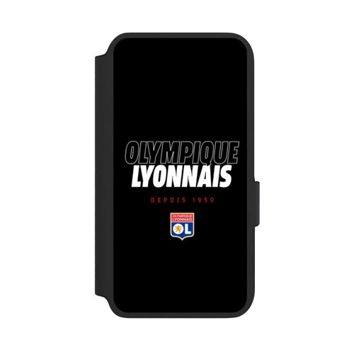 Samsung Galaxy S22 NIVOflip Olympique Lyonnais Depuis 1950