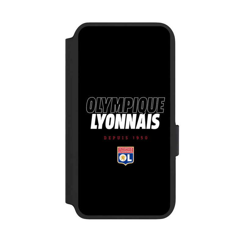 Galaxy S22 NIVOflip Olympique Lyonnais Depuis 1950